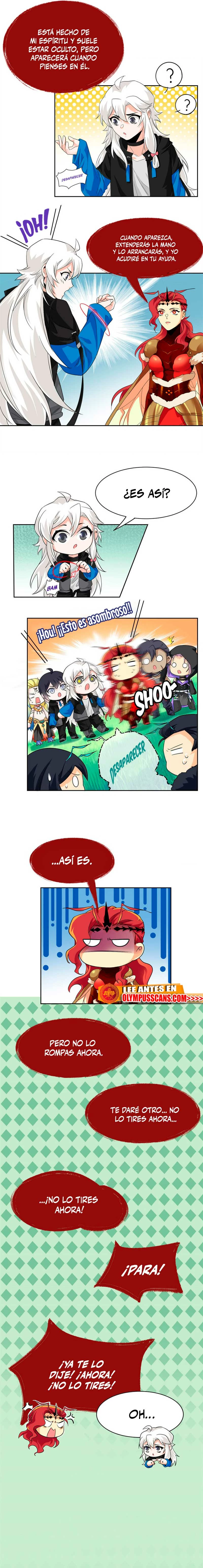 El hombre mas fuerte del manicomio > Capitulo 171 > Page 81